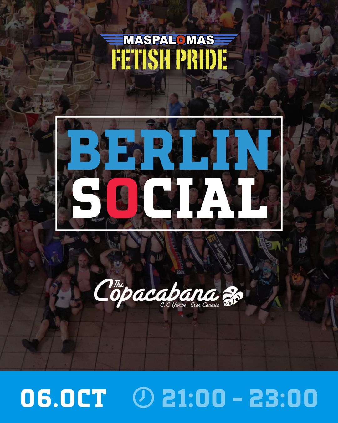 The Berlin Social